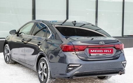 KIA Cerato IV, 2018 год, 1 849 000 рублей, 3 фотография