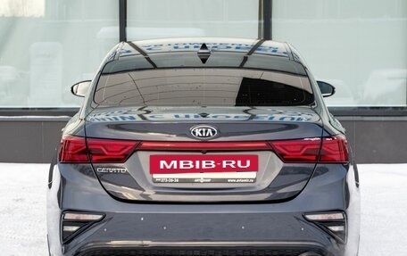 KIA Cerato IV, 2018 год, 1 849 000 рублей, 4 фотография