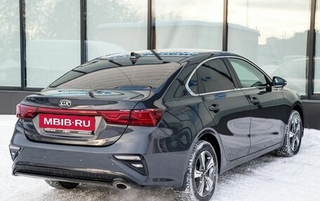 KIA Cerato IV, 2018 год, 1 849 000 рублей, 5 фотография