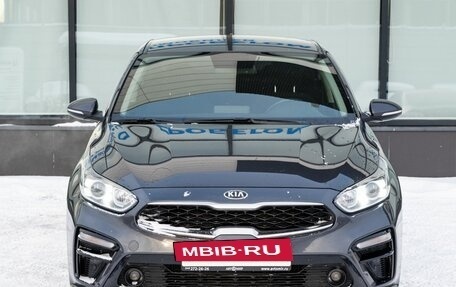 KIA Cerato IV, 2018 год, 1 849 000 рублей, 8 фотография