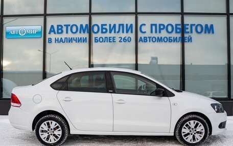 Volkswagen Polo VI (EU Market), 2014 год, 950 000 рублей, 6 фотография