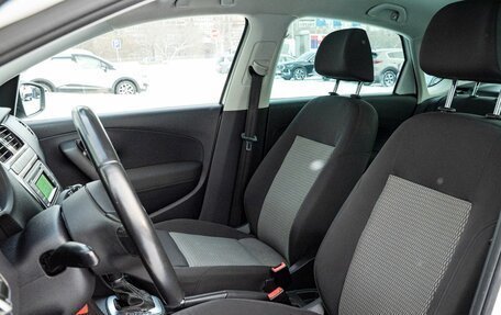 Volkswagen Polo VI (EU Market), 2014 год, 950 000 рублей, 9 фотография