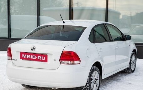 Volkswagen Polo VI (EU Market), 2014 год, 950 000 рублей, 5 фотография