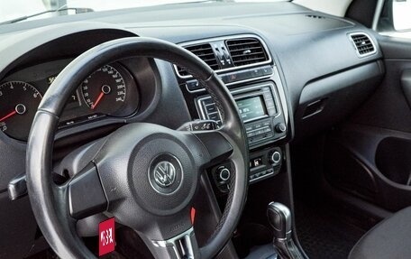 Volkswagen Polo VI (EU Market), 2014 год, 950 000 рублей, 10 фотография