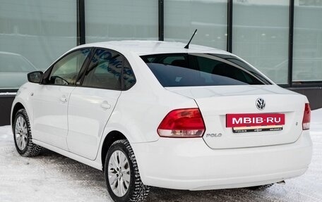 Volkswagen Polo VI (EU Market), 2014 год, 950 000 рублей, 3 фотография