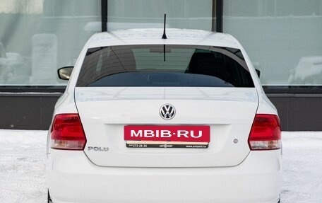 Volkswagen Polo VI (EU Market), 2014 год, 950 000 рублей, 4 фотография