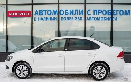 Volkswagen Polo VI (EU Market), 2014 год, 950 000 рублей, 2 фотография