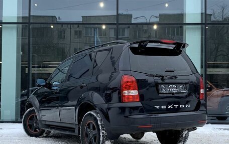 SsangYong Rexton III, 2008 год, 777 000 рублей, 7 фотография