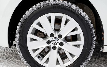 Volkswagen Polo VI (EU Market), 2014 год, 950 000 рублей, 19 фотография