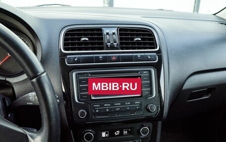 Volkswagen Polo VI (EU Market), 2014 год, 950 000 рублей, 13 фотография