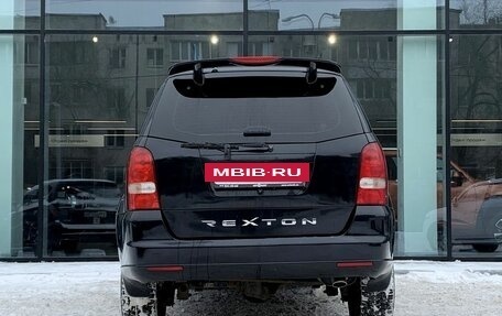 SsangYong Rexton III, 2008 год, 777 000 рублей, 6 фотография