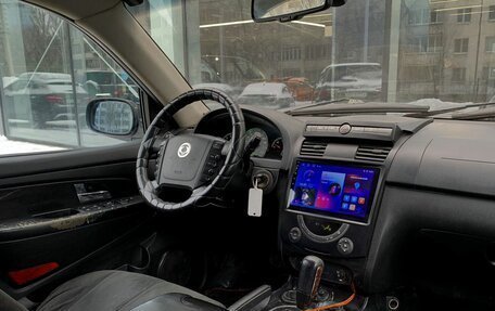 SsangYong Rexton III, 2008 год, 777 000 рублей, 9 фотография