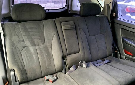 SsangYong Rexton III, 2008 год, 777 000 рублей, 10 фотография