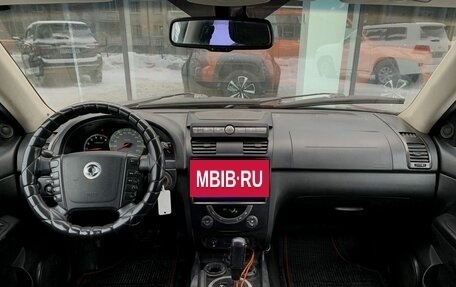 SsangYong Rexton III, 2008 год, 777 000 рублей, 11 фотография