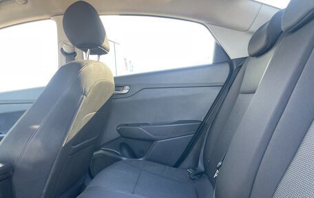 Hyundai Solaris II рестайлинг, 2021 год, 1 098 000 рублей, 13 фотография