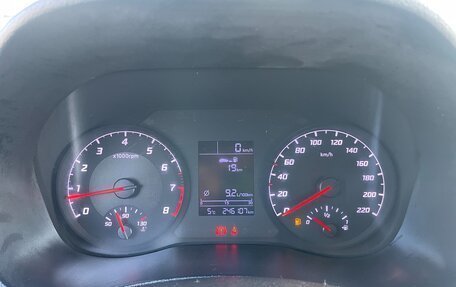 Hyundai Solaris II рестайлинг, 2021 год, 1 098 000 рублей, 18 фотография