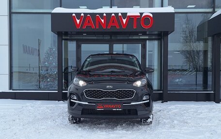 KIA Sportage IV рестайлинг, 2020 год, 2 490 000 рублей, 2 фотография