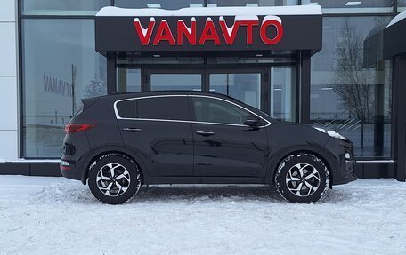 KIA Sportage IV рестайлинг, 2020 год, 2 490 000 рублей, 5 фотография