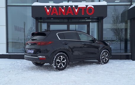 KIA Sportage IV рестайлинг, 2020 год, 2 490 000 рублей, 6 фотография