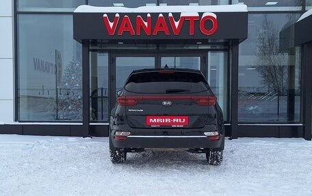 KIA Sportage IV рестайлинг, 2020 год, 2 490 000 рублей, 7 фотография