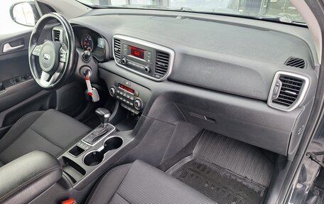 KIA Sportage IV рестайлинг, 2020 год, 2 490 000 рублей, 9 фотография