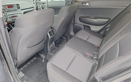 KIA Sportage IV рестайлинг, 2020 год, 2 490 000 рублей, 18 фотография