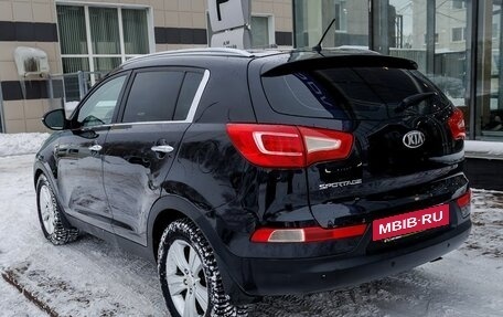 KIA Sportage III, 2013 год, 1 093 000 рублей, 3 фотография