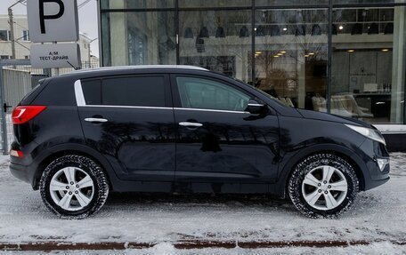 KIA Sportage III, 2013 год, 1 093 000 рублей, 6 фотография