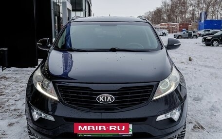KIA Sportage III, 2013 год, 1 093 000 рублей, 8 фотография