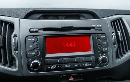 KIA Sportage III, 2013 год, 1 093 000 рублей, 23 фотография