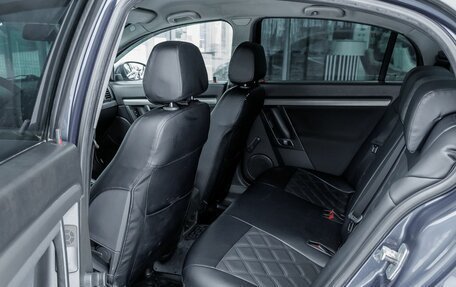 Opel Vectra C рестайлинг, 2006 год, 430 000 рублей, 26 фотография