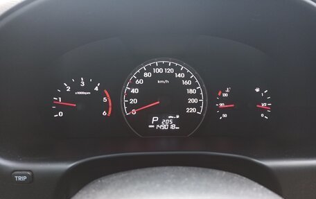 Hyundai H-1 II рестайлинг, 2019 год, 3 250 000 рублей, 9 фотография