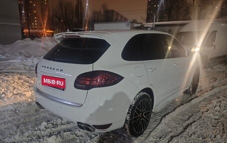 Porsche Cayenne III, 2011 год, 1 860 000 рублей, 7 фотография