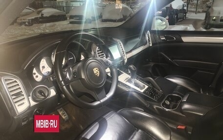 Porsche Cayenne III, 2011 год, 1 860 000 рублей, 3 фотография