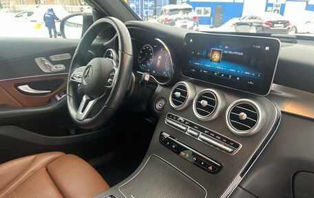 Mercedes-Benz GLC Coupe, 2019 год, 5 950 000 рублей, 3 фотография