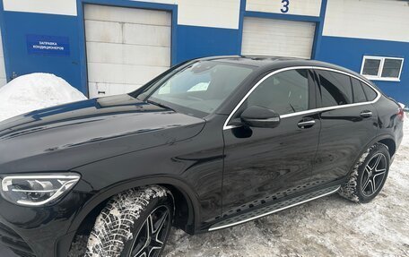 Mercedes-Benz GLC Coupe, 2019 год, 5 950 000 рублей, 11 фотография