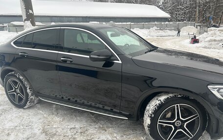 Mercedes-Benz GLC Coupe, 2019 год, 5 950 000 рублей, 17 фотография