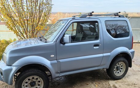 Suzuki Jimny, 2012 год, 1 050 000 рублей, 3 фотография
