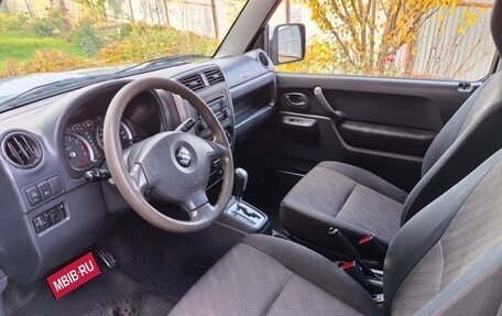 Suzuki Jimny, 2012 год, 1 050 000 рублей, 4 фотография