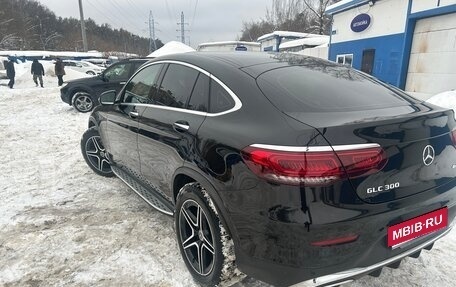 Mercedes-Benz GLC Coupe, 2019 год, 5 950 000 рублей, 14 фотография