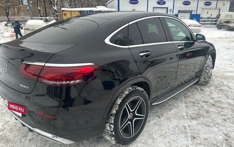 Mercedes-Benz GLC Coupe, 2019 год, 5 950 000 рублей, 16 фотография
