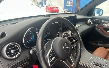 Mercedes-Benz GLC Coupe, 2019 год, 5 950 000 рублей, 13 фотография