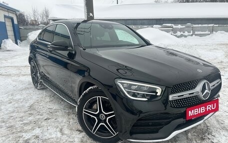 Mercedes-Benz GLC Coupe, 2019 год, 5 950 000 рублей, 19 фотография