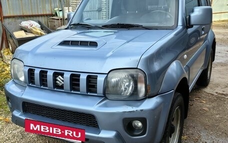 Suzuki Jimny, 2012 год, 1 050 000 рублей, 6 фотография