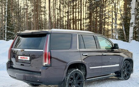 Cadillac Escalade IV, 2015 год, 2 950 000 рублей, 8 фотография