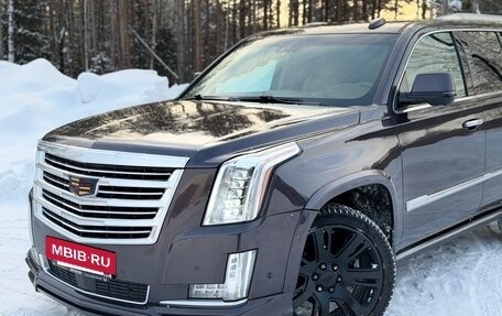 Cadillac Escalade IV, 2015 год, 2 950 000 рублей, 6 фотография