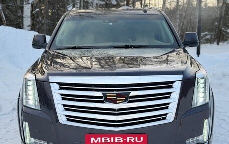 Cadillac Escalade IV, 2015 год, 2 950 000 рублей, 5 фотография