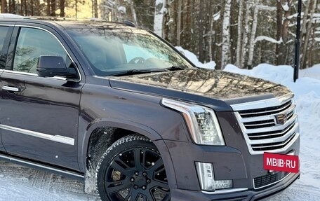 Cadillac Escalade IV, 2015 год, 2 950 000 рублей, 7 фотография
