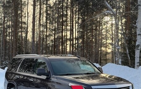 Cadillac Escalade IV, 2015 год, 2 950 000 рублей, 4 фотография