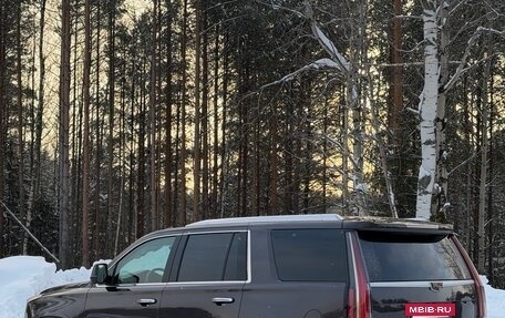 Cadillac Escalade IV, 2015 год, 2 950 000 рублей, 13 фотография